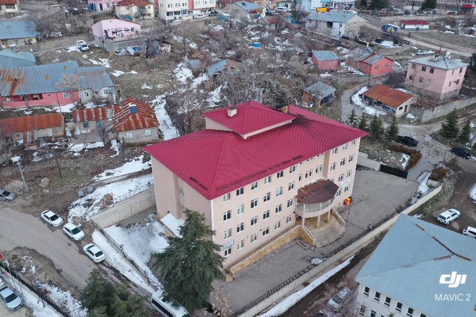 Tunceli Mazgirt Halk Eğitim Merkezi proje fotoğrafı 2